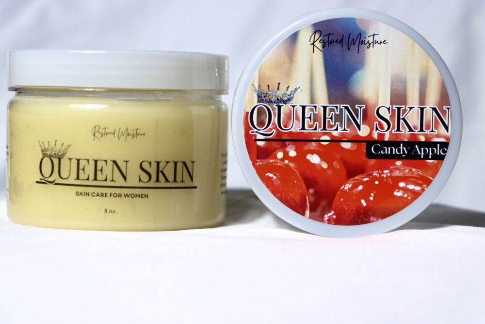 (New) Queen Skin Hydrating Balm- Candy Apple - Image 2