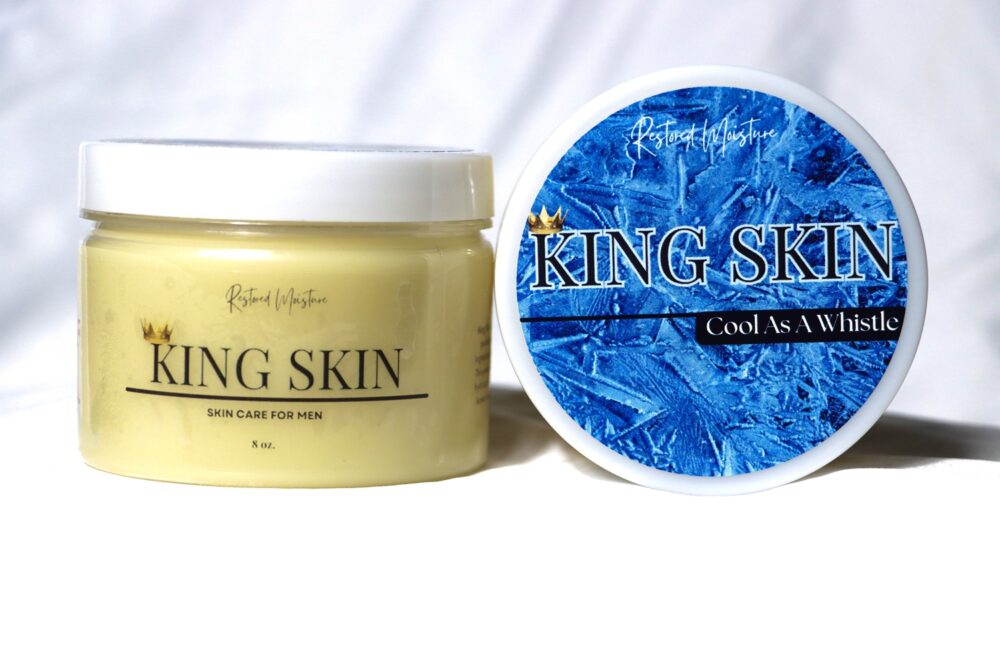 (New) King Skin Hydrating Balm - Cool As a Whistle - Image 2