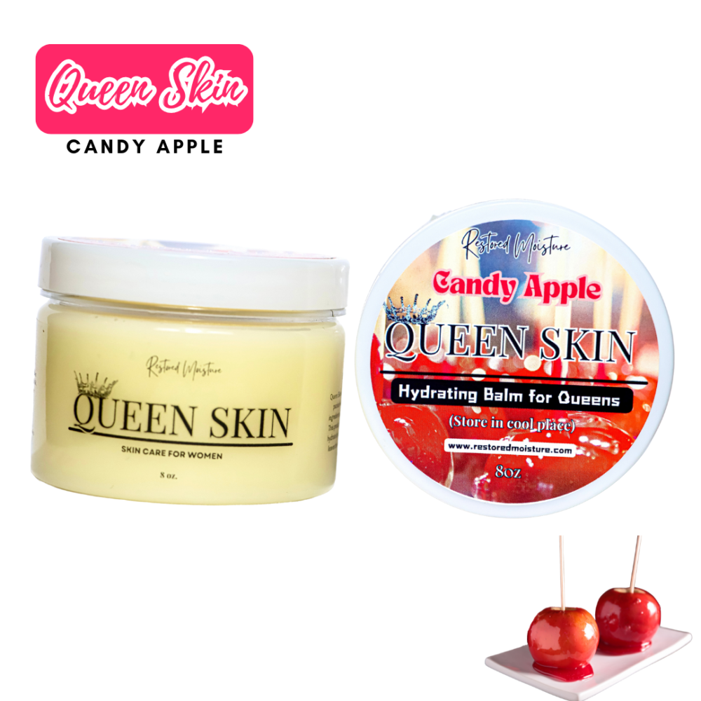 (New) Queen Skin Hydrating Balm- Candy Apple