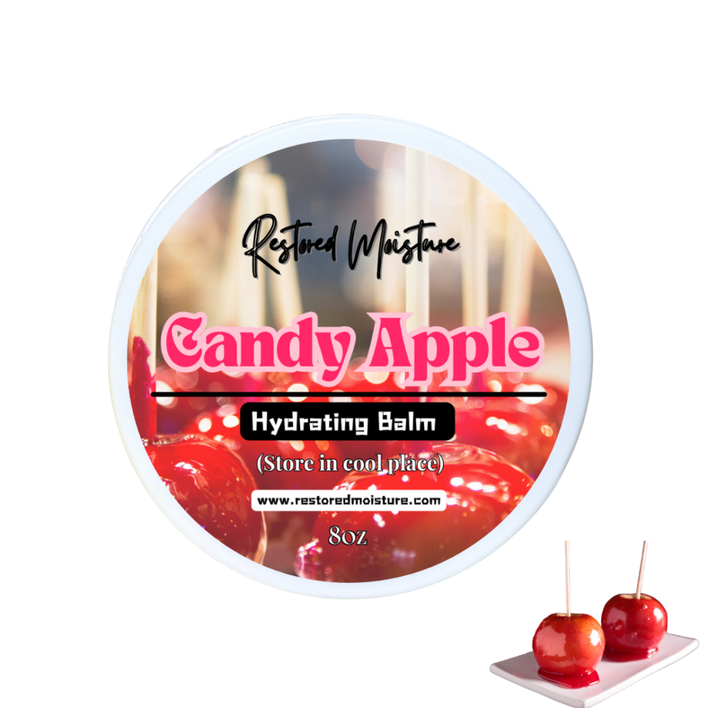 (New) Queen Skin Hydrating Balm- Candy Apple