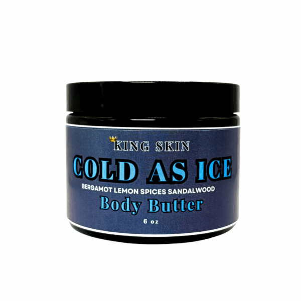 (New) King Skin - Hydrating Balm - Cold as Ice