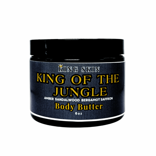 (New) King Skin - Hydrating Balm - King of the Jungle