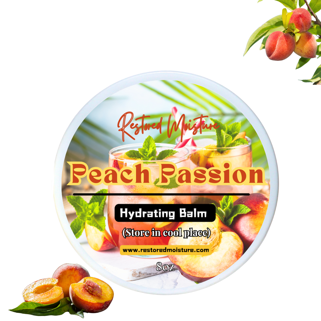 Peach Passion Hydrating Balm