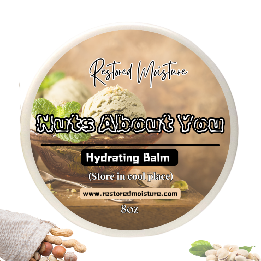 Nuts About You Hydrating Balm