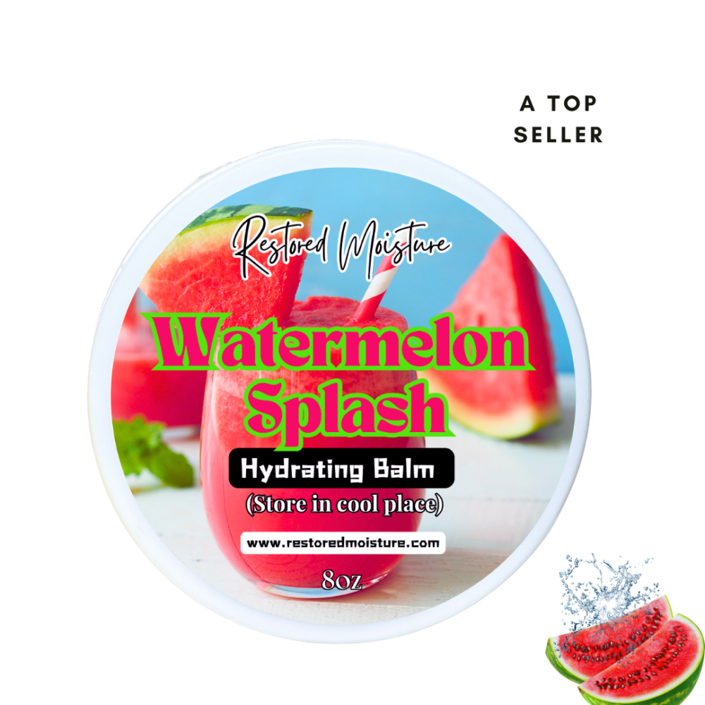 Watermelon Splash Hydrating Balm