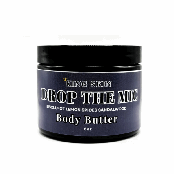 (NEW) King Skin Hydrating Balm -Drop the Mic