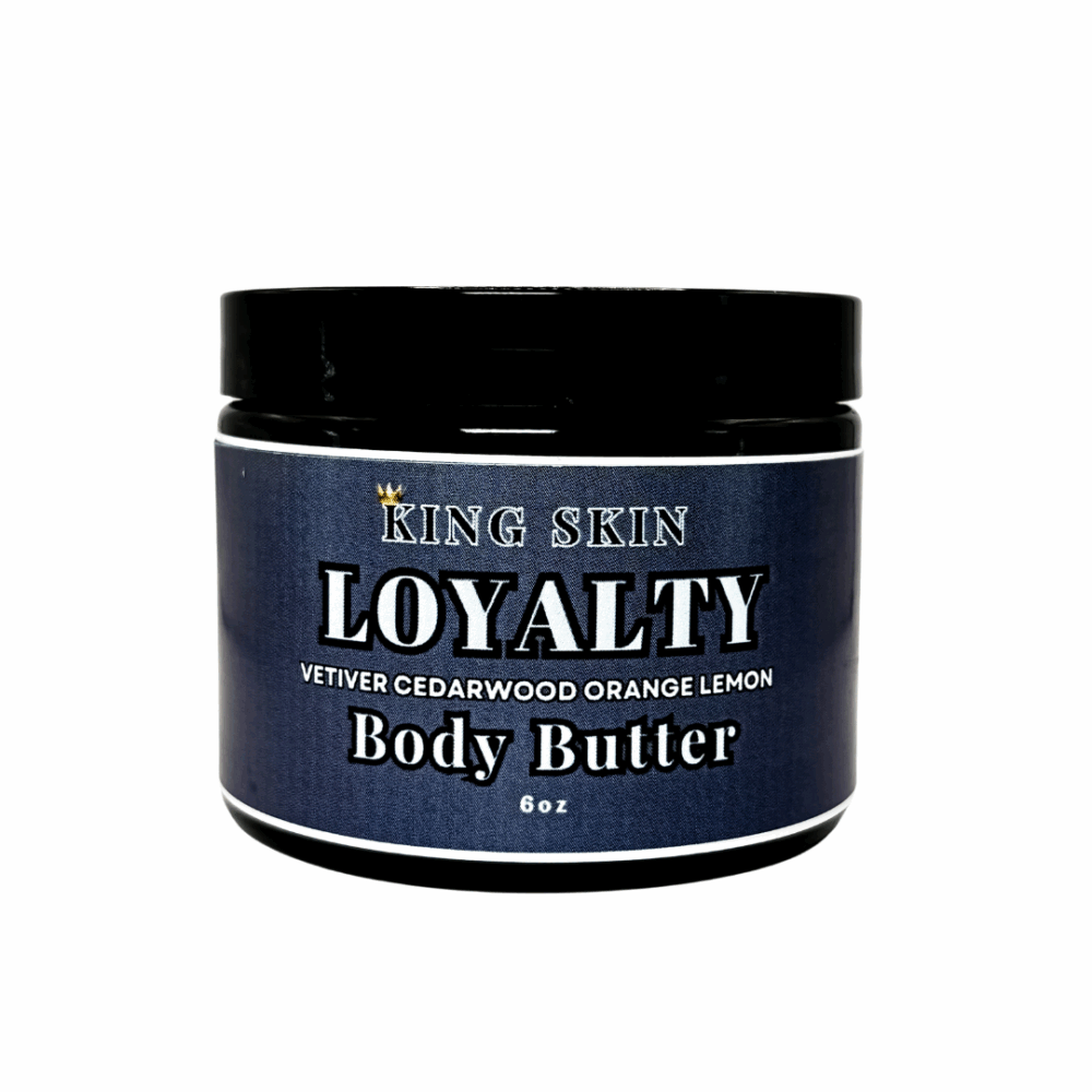 NEW) King Skin Hydrating Balm - Loyalty
