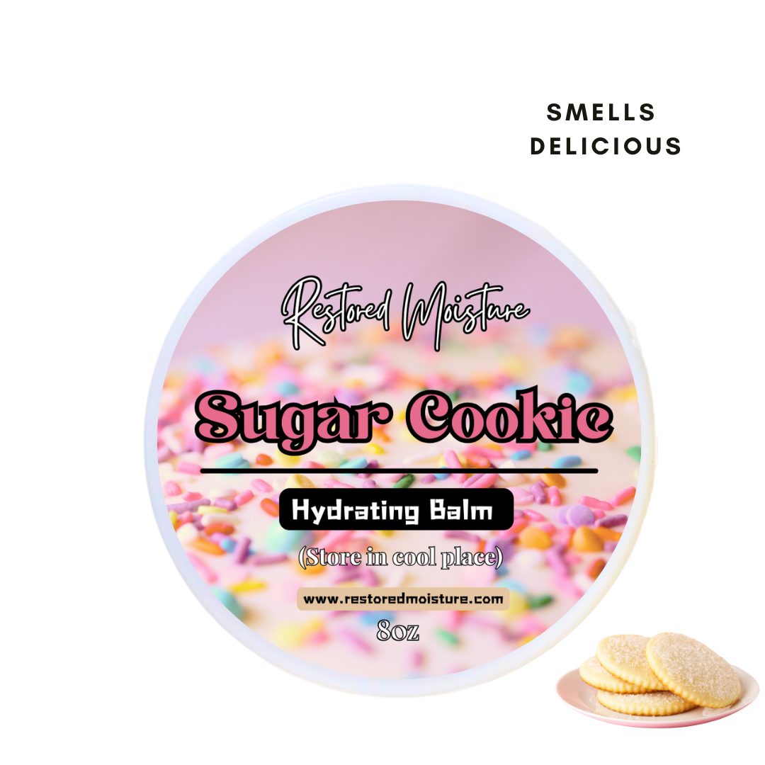 Sugar Cookie Hydrating Balm