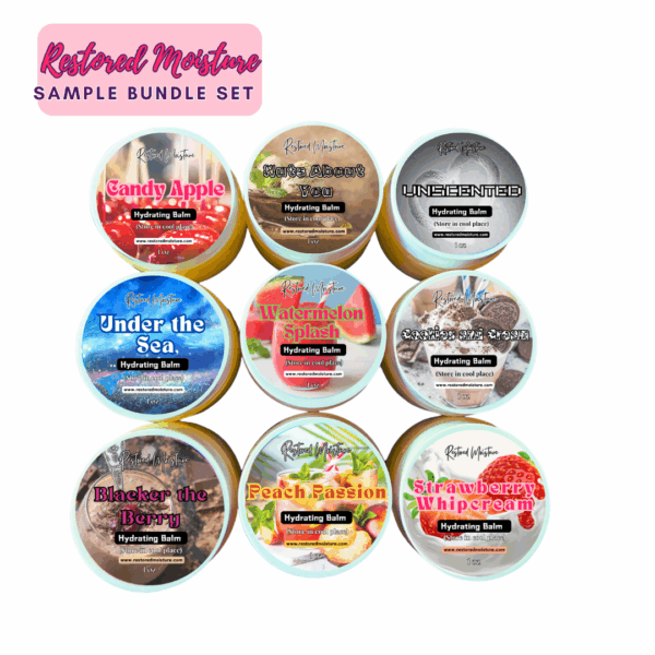 Original Fall Hydrating Bundle Set
