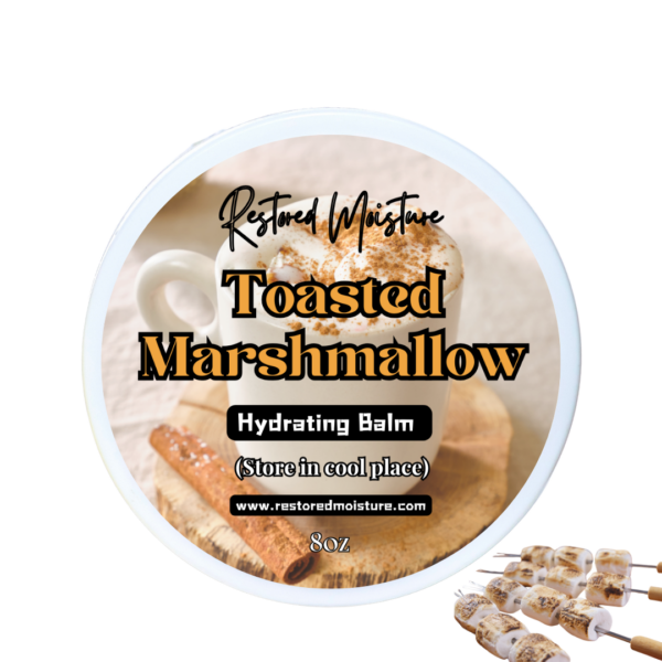 Toasted Marshmallow Hydrating Balm