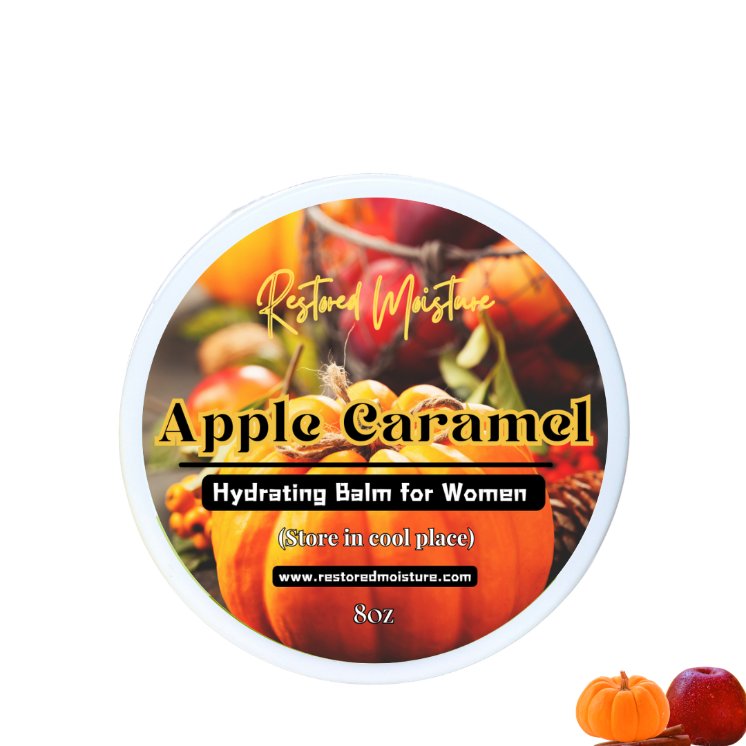 (NEW) Queen Skin - Apple Caramel