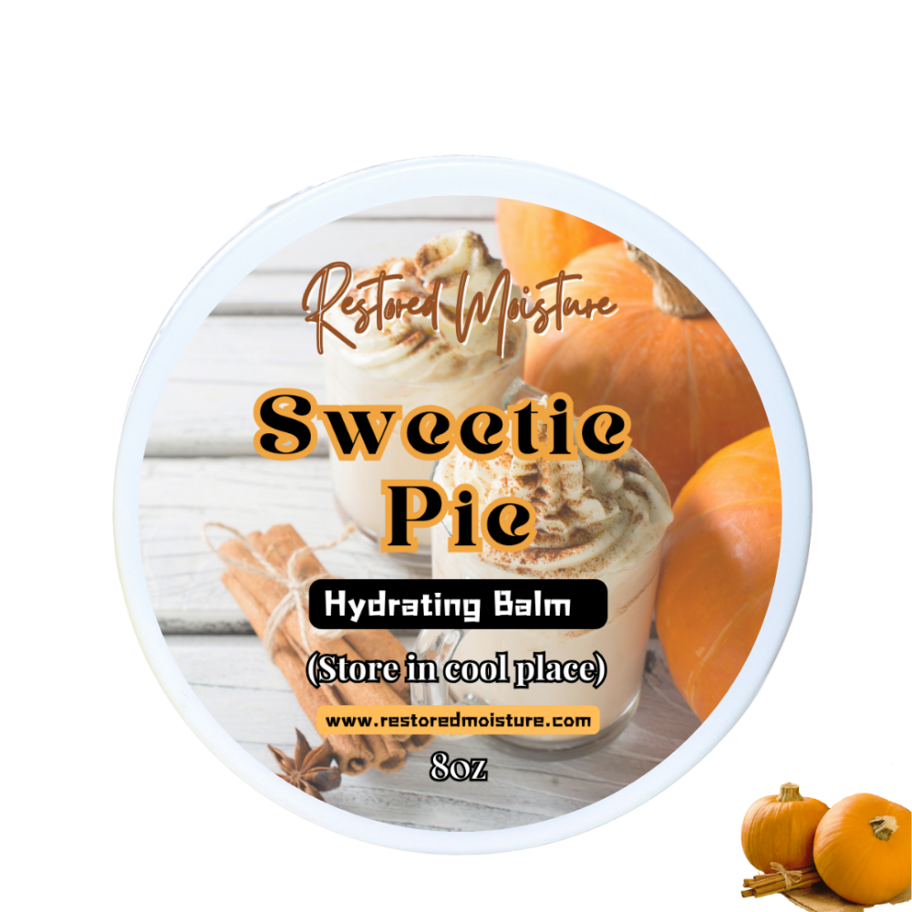 Sweetie Pie Hydrating Balm