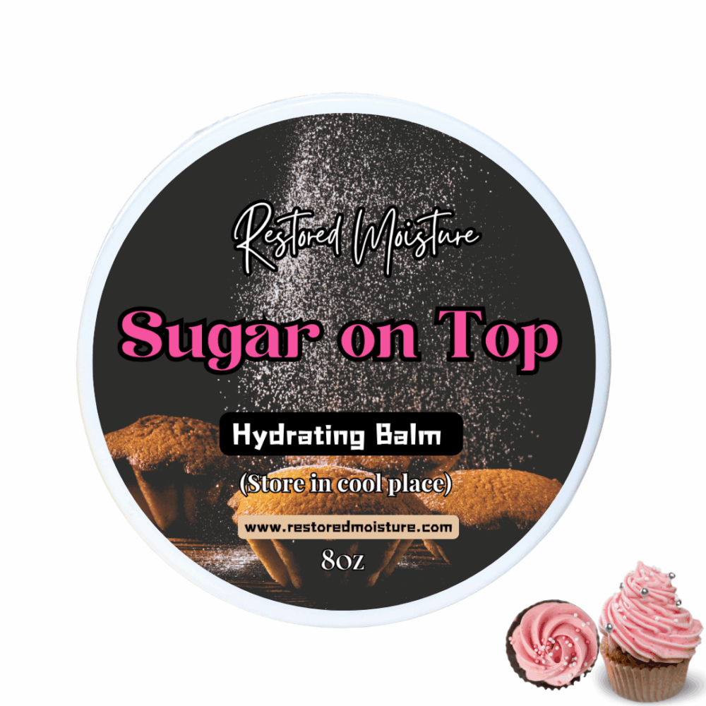Sugar on Top Hydrating Balm