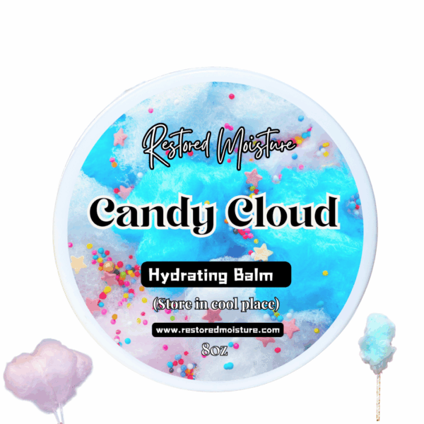 Candy Cloud Hydrating Balm