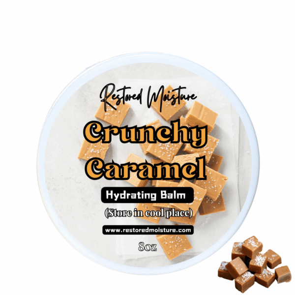 Crunchy Caramel Hydrating Balm