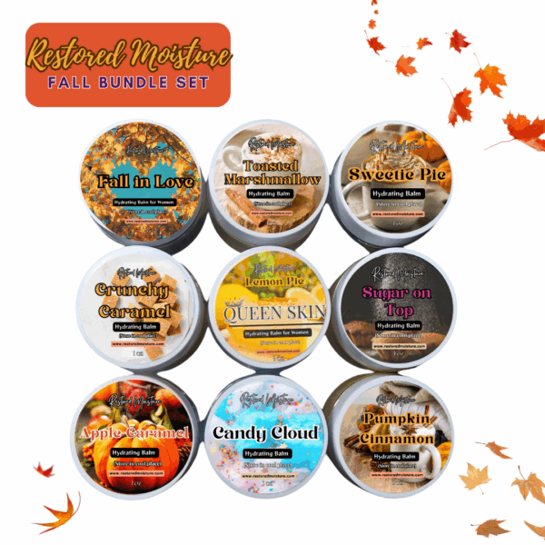 Fall Bundle Hydrating Bundle Set