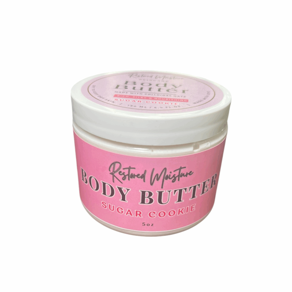Sugar Cookie Body Butter
