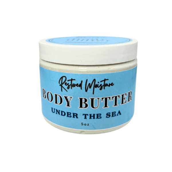 Under the Sea Body Butter