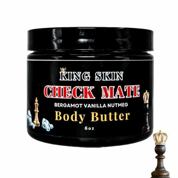 (NEW) King Skin - Check Mate Body Butters