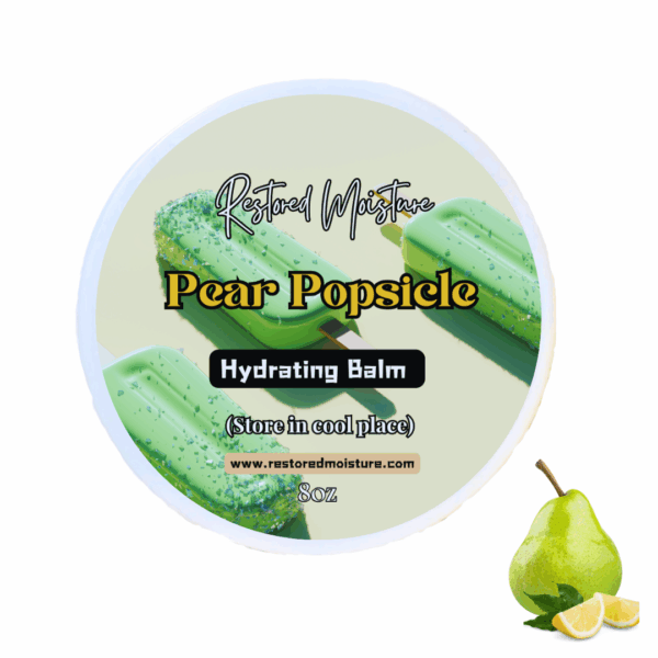 Pear Popsicle Hydrating Balm