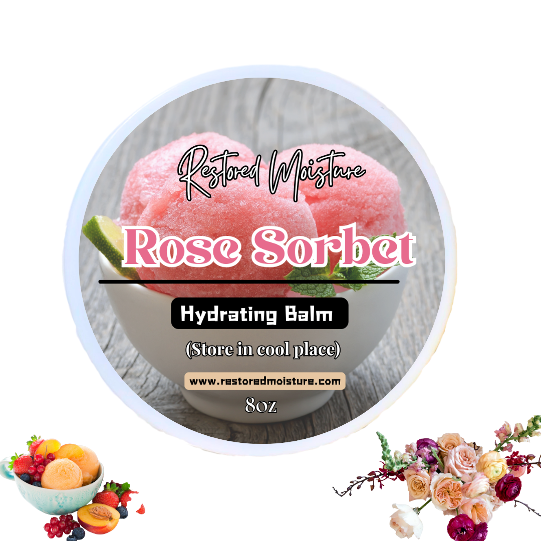 Rose Sorbet Hydrating Balm