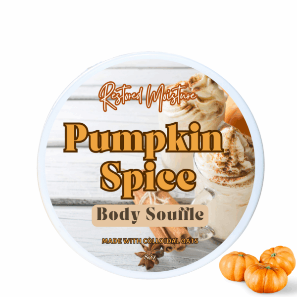 Body Souffle - Pumpkin Spice