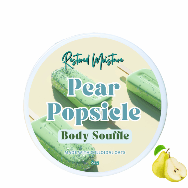 Body Souffle - Pear Popsicle