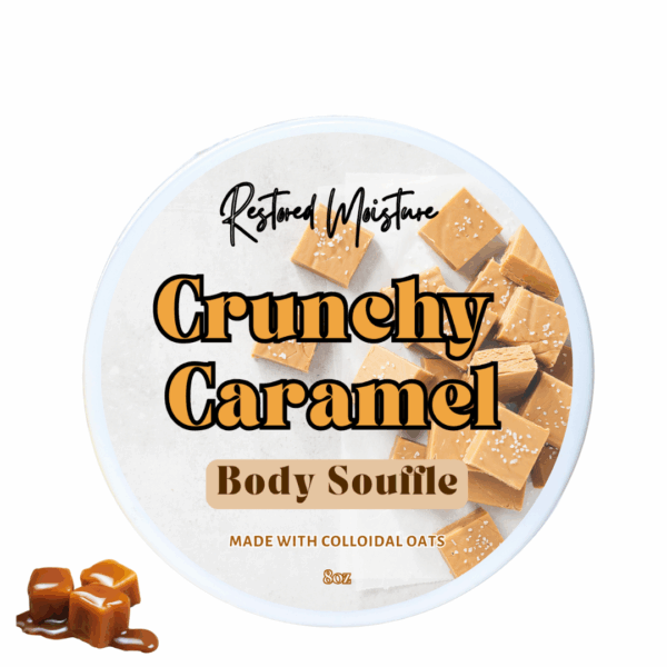 Body Souffle - Crunchy Salted Caramel