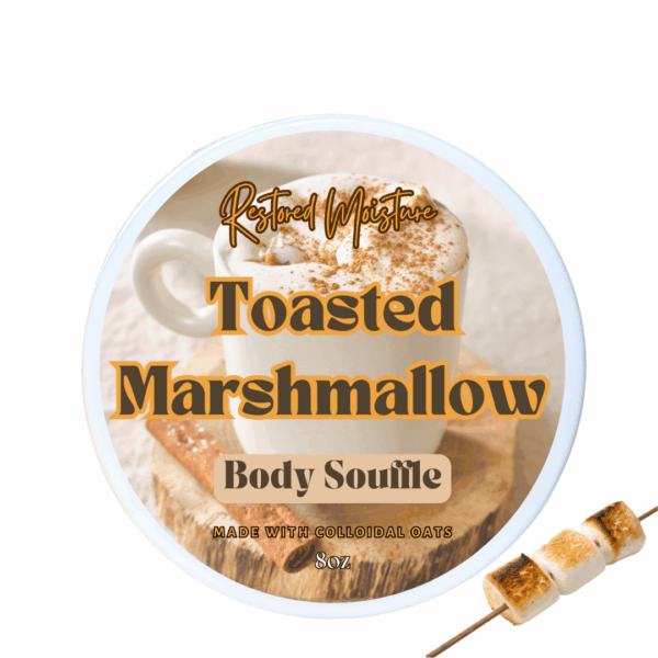 Body Souffle - Toasted Marshmallow