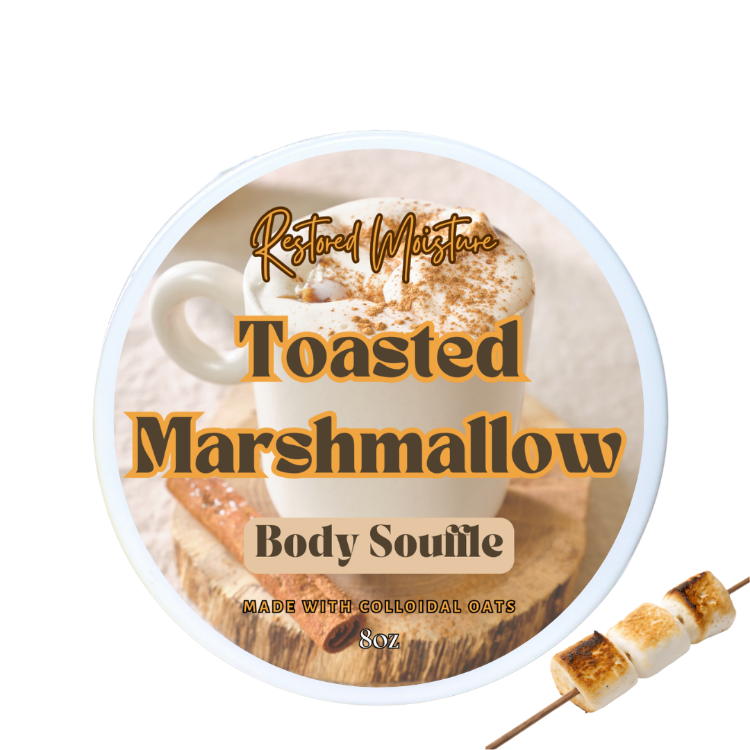 Body Souffle - Toasted Marshmallow