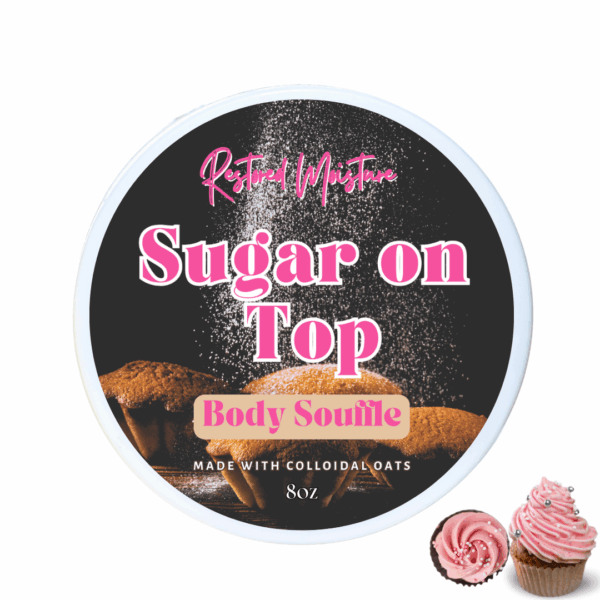 Body Souffle - Sugar on Top
