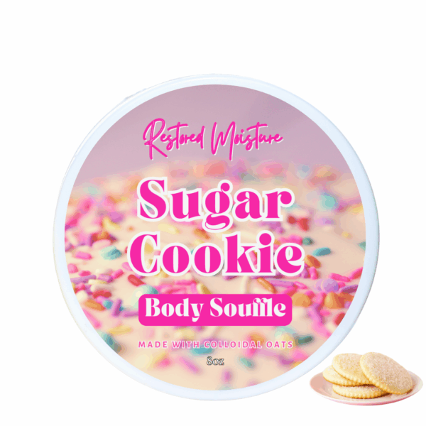 Body Souffle - Sugar Cookie