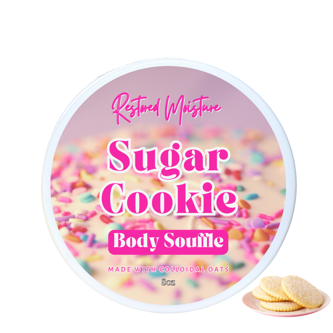 Body Souffle - Sugar Cookie